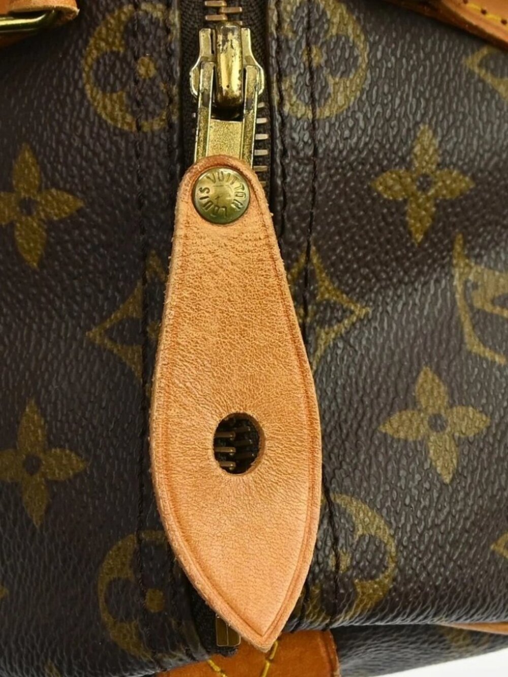 BUYIT03 LOUIS VUITTON SPEEDY 35 HANDBAG MONOGRAM CANVAS M41524 MB8910 BQ00225 - Picture 7 of 16